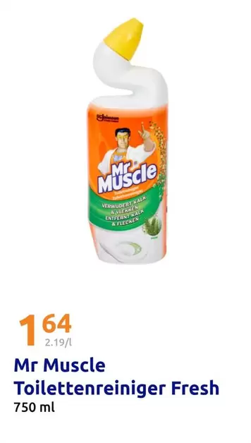 Toilettenreiniger Fresh