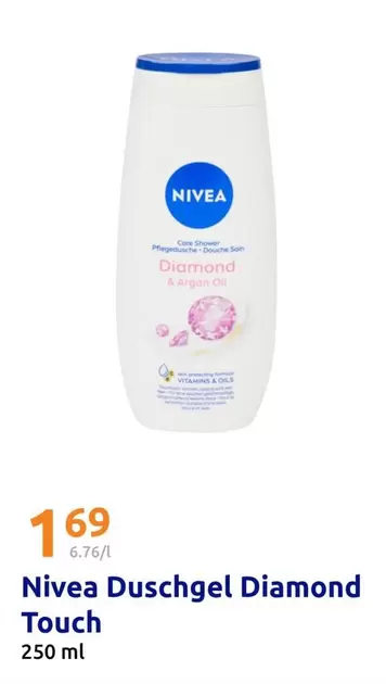 Duschgel Diamond Touch