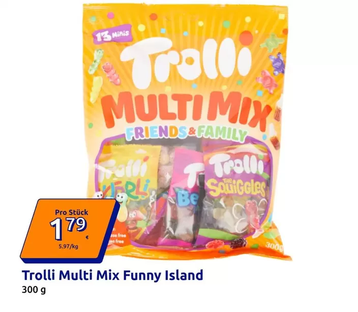 Mix - Multi Funny Island