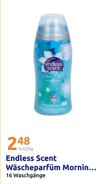 Wäscheparfüm Mornin...