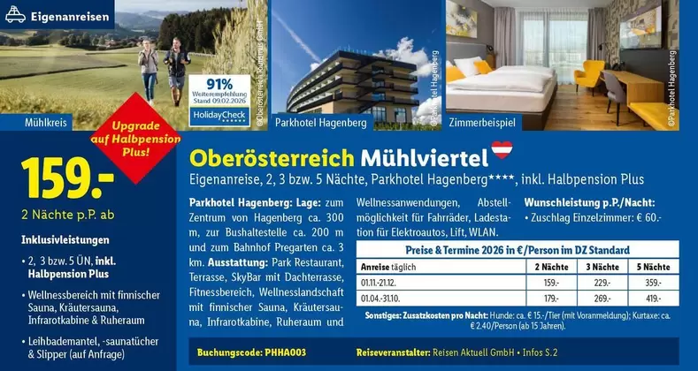 Park - Oberösterreich Mühlviertel