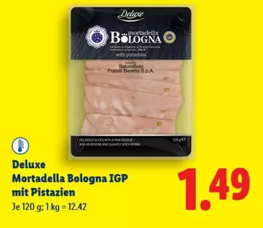 Pink - Mortadella Bologna IGP