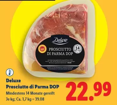 Cher - Prosciutto di Parma DOP
