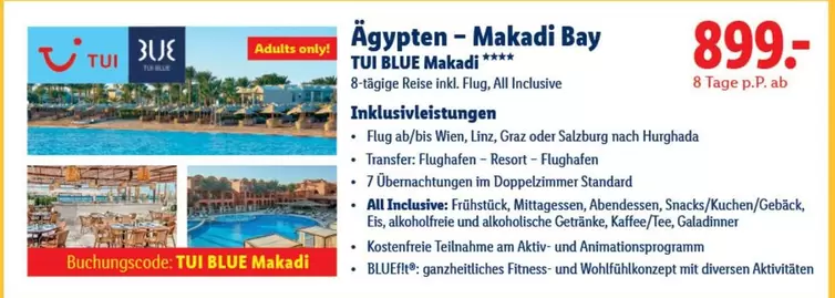 Makadi Bay TUI BLUE Makadi