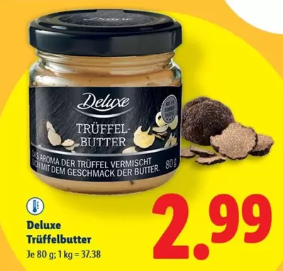 Trüffelbutter