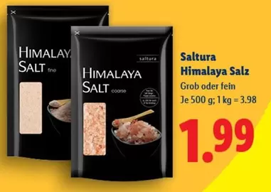 Himalaya Salz