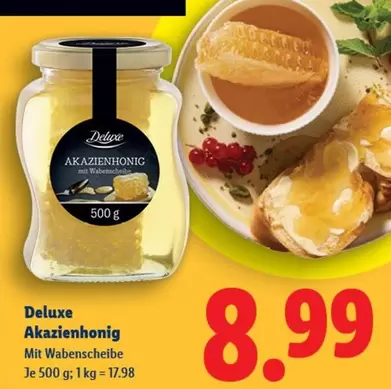 Akazienhonig