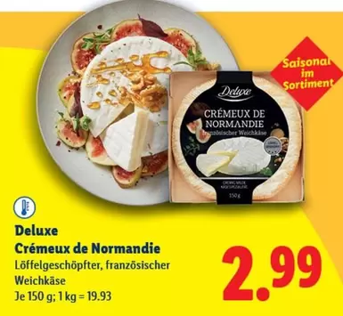 Crémeux de Normandie