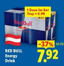 Red Bull - Energy Drink