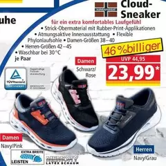 Cloud - -Sneaker