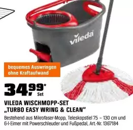 Easy - WISCHMOPP-SET