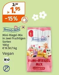 Mix - Mini-Riegel-