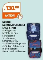 Easy - SCHULTASCHENSET EASY START