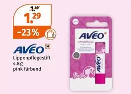 Pink - Lippenpflegestift