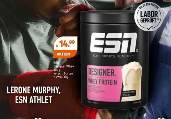 Elite - Designer Whey