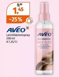 Easy - Leichtkämmspray