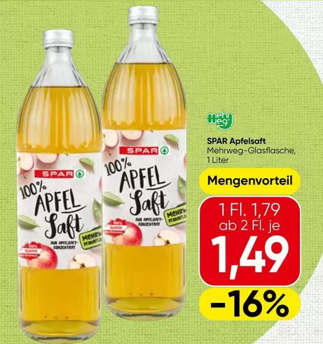 Apfelsaft