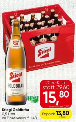 Stiegl - Goldbräu