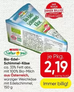 Bio-Edel-Schimmel-Käse