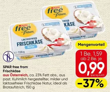Free - Frischkäse