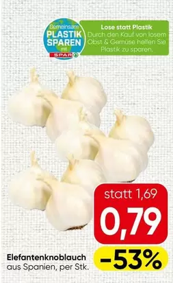 Elefantenknoblauch