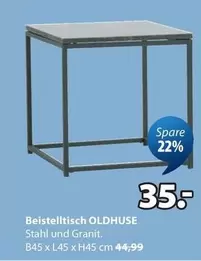 Beistelltisch OLDHUSE