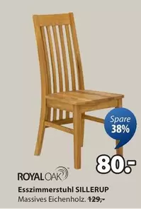 Royal - Esszimmerstuhl SILLERUP