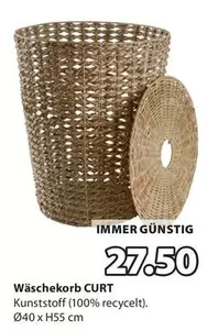 Wäschekorb CURT