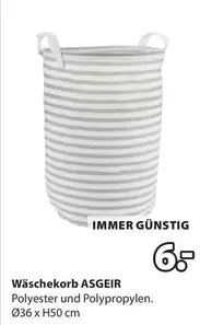Wäschekorb ASGEIR