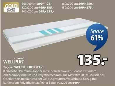 Gold - WELLPUR BOKSELVI