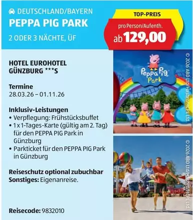 Park - PEPPA PIG PARK