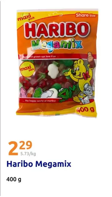 Haribo - Megamix