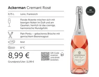 Cremant Rosé