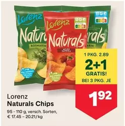 Naturals Chips