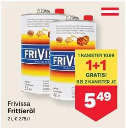Frittieröl