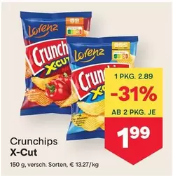 Crunchips X-Cut