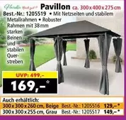 Pavillon