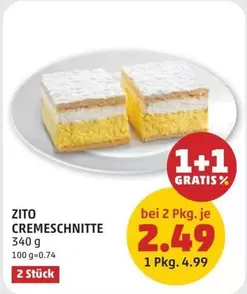 CREMESCHNITTE