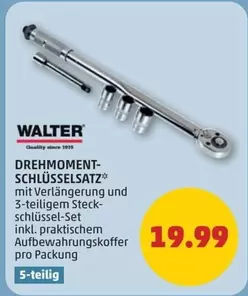 DREHMOMENT-SCHLÜSSELSATZ