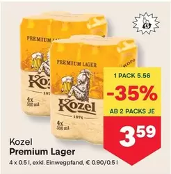 Premium Lager