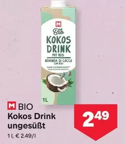 Bio - Kokos Drink