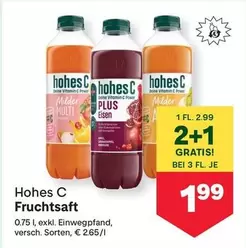 Fruchtsaft