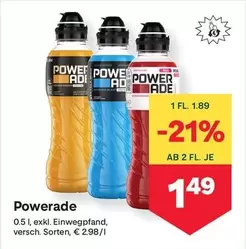 Powerade