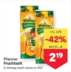 Fruchtsaft