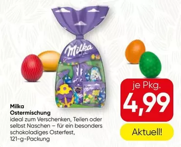 Milka - Ostermischung