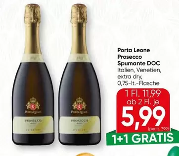 Prosecco Spumante DOC
