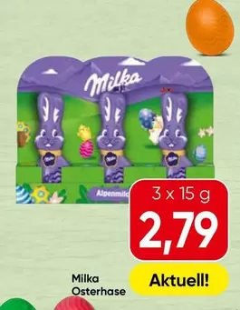 Milka - Osterhase