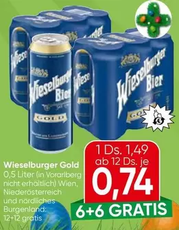 Gold - Wieselburger