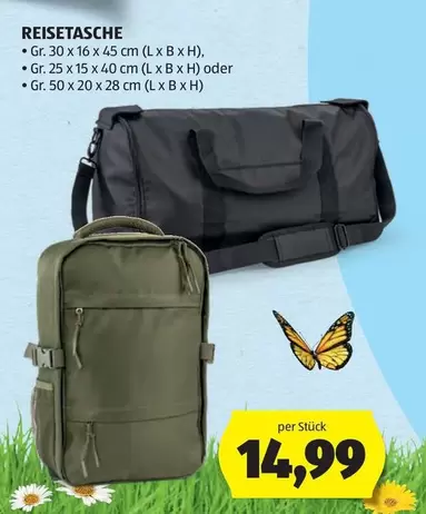 REISETASCHE