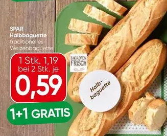 Halbbaguette